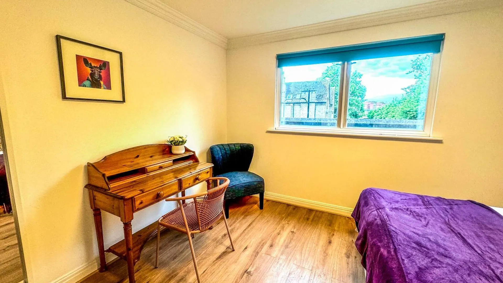 Plum Tree Penthouse Apartment Cambridge  United Kingdom
