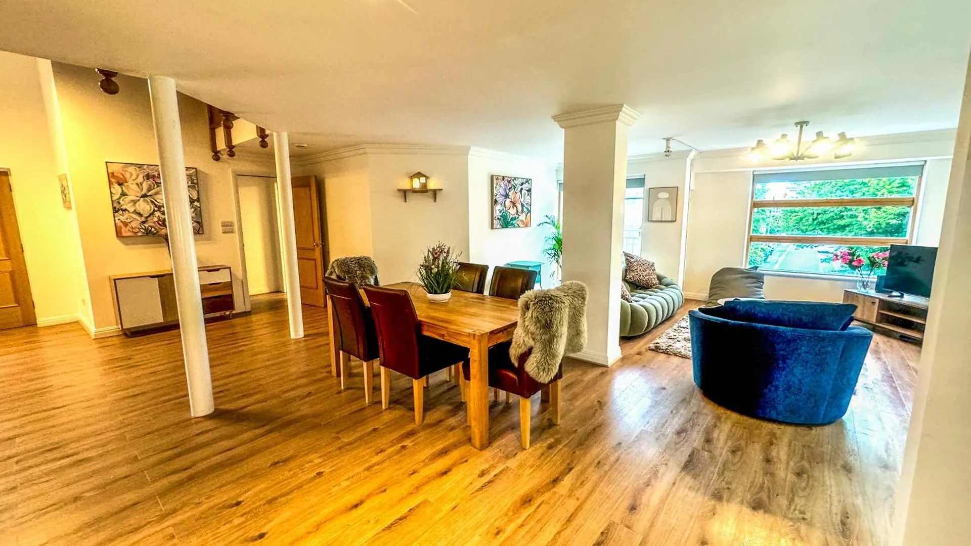 Plum Tree Penthouse Apartment Cambridge   Cambridge (Cambridgeshire)
